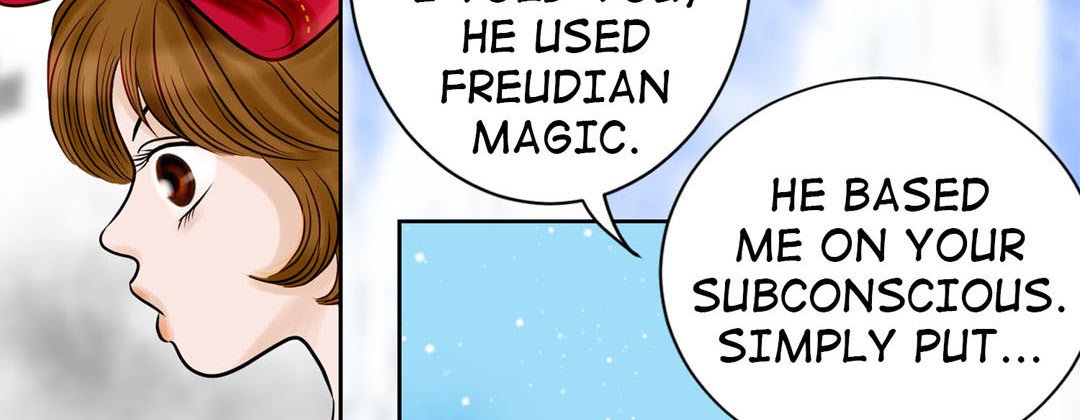 Living With the Wizard Living with The Wizard EP 21 - Toomics page 102 - 