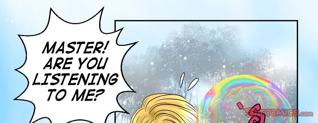 Living With the Wizard Living with The Wizard EP 21 - Toomics page 117 - 