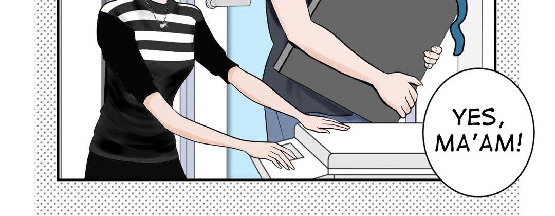Living With the Wizard Living with The Wizard EP 21 - Toomics page 40 - 