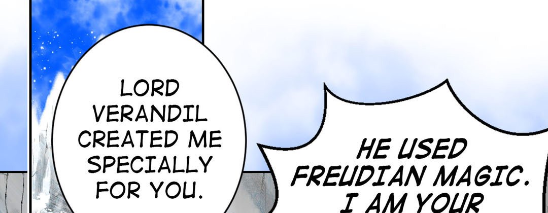 Living With the Wizard Living with The Wizard EP 21 - Toomics page 89 - 