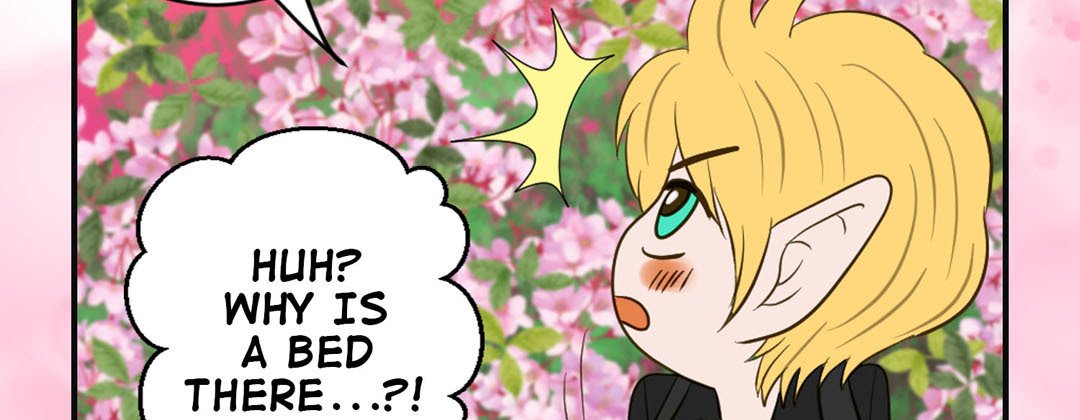 Living With the Wizard Living with The Wizard EP 27 - Toomics page 87 - 