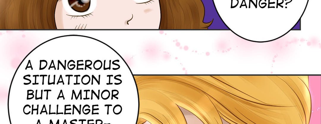 Living With the Wizard Living with The Wizard EP 28 - Toomics page 26 - 