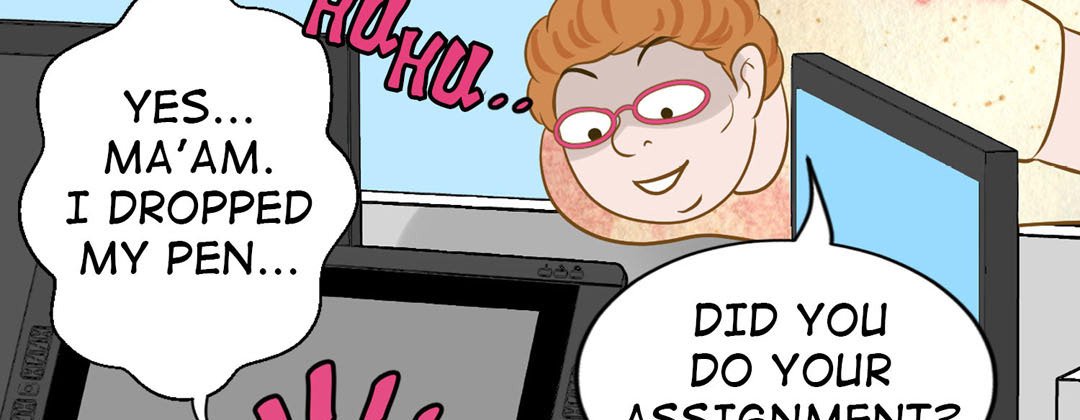 Living With the Wizard Living with The Wizard EP 30 - Toomics page 23 - 