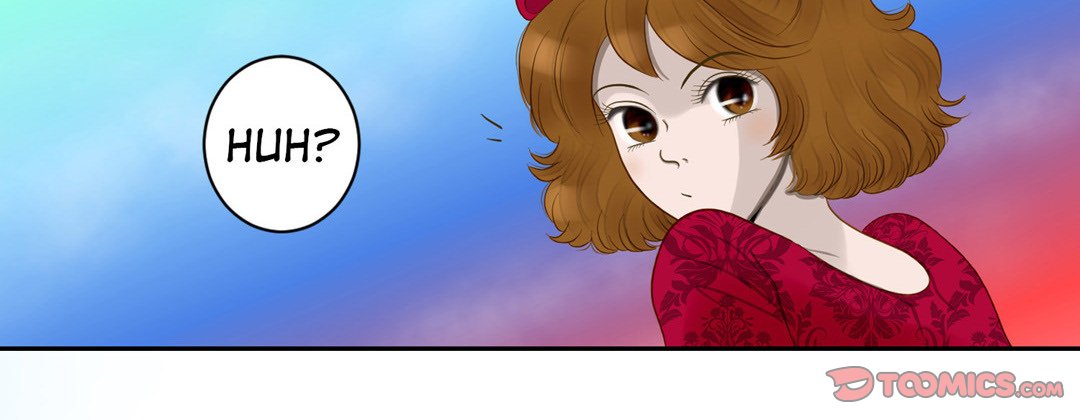 Living With the Wizard Living with The Wizard EP 33 - Toomics page 28 - 