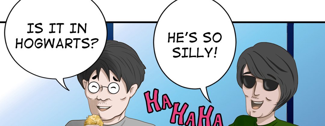 Living With the Wizard Living with The Wizard EP 36 - Toomics page 105 - 
