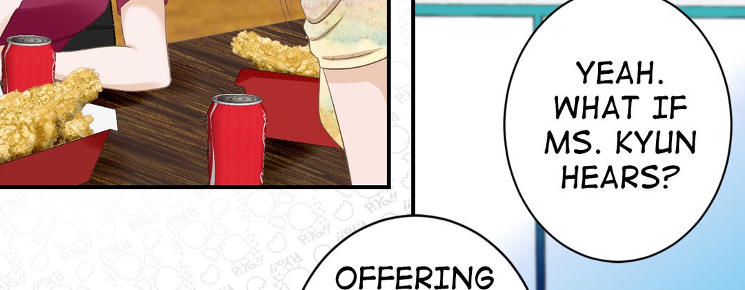 Living With the Wizard Living with The Wizard EP 36 - Toomics page 111 - 