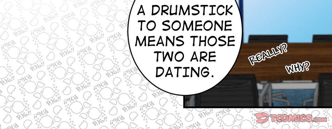 Living With the Wizard Living with The Wizard EP 36 - Toomics page 112 - 