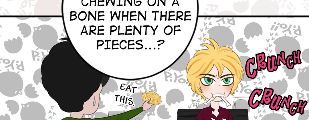 Living With the Wizard Living with The Wizard EP 36 - Toomics page 127 - 