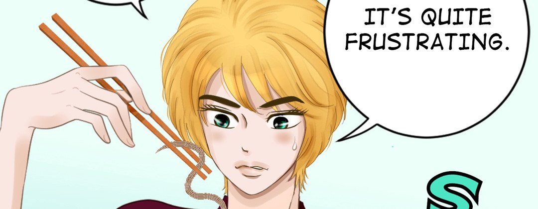 Living With the Wizard Living with The Wizard EP 36 - Toomics page 34 - 