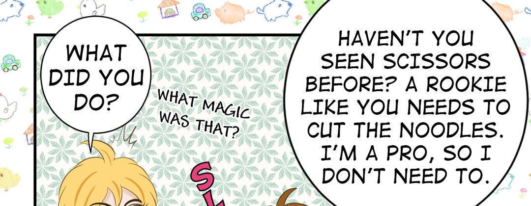 Living With the Wizard Living with The Wizard EP 36 - Toomics page 37 - 