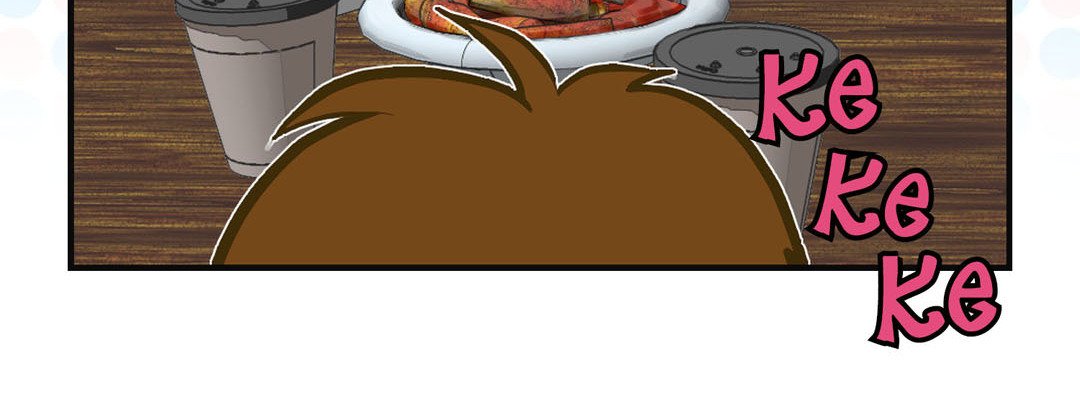 Living With the Wizard Living with The Wizard EP 39 - Toomics page 116 - 
