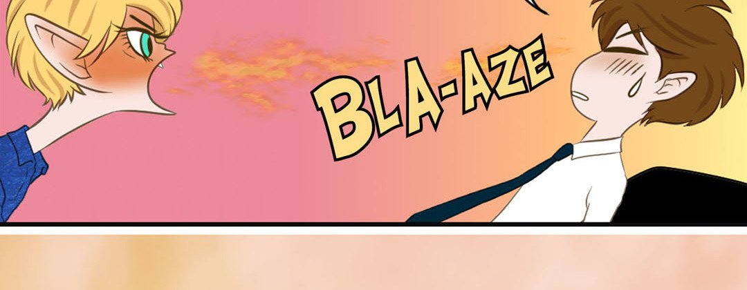 Living With the Wizard Living with The Wizard EP 39 - Toomics page 98 - 