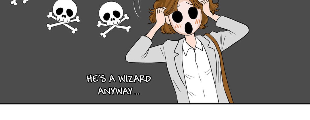 Living With the Wizard Living with The Wizard EP 4 - Toomics page 84 - 