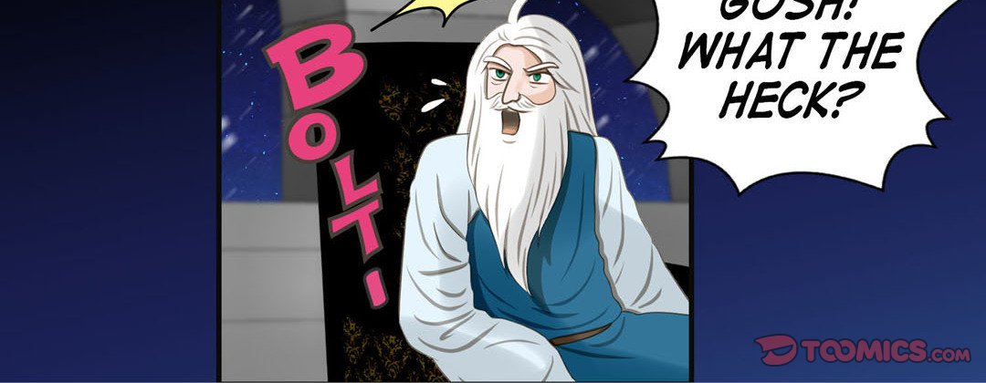 Living With the Wizard Living with The Wizard EP 40 - Toomics page 28 - 