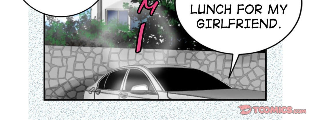 Living With the Wizard Living with The Wizard EP 41 - Toomics page 160 - 
