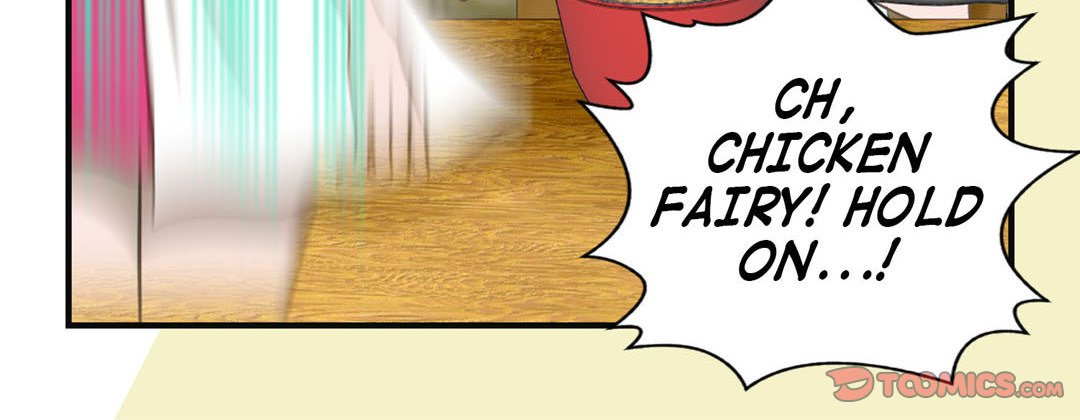 Living With the Wizard Living with The Wizard EP 43 - Toomics page 76 - 