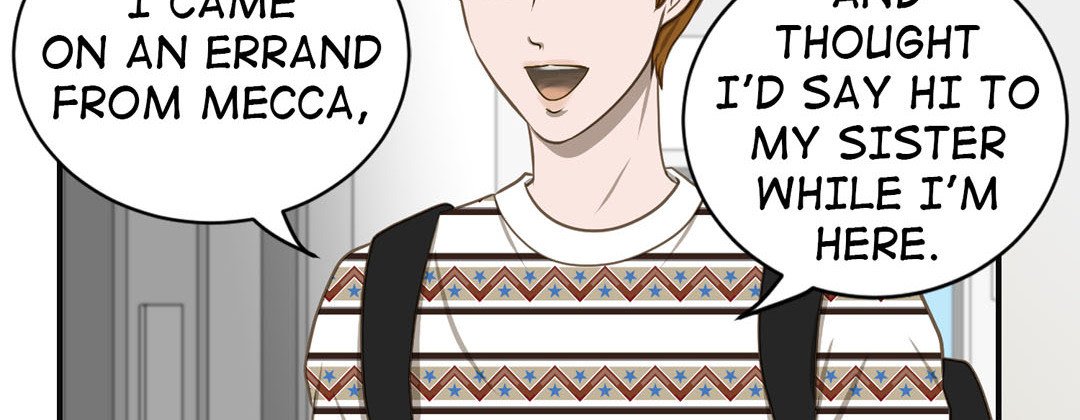 Living With the Wizard Living with The Wizard EP 44 - Toomics page 138 - 