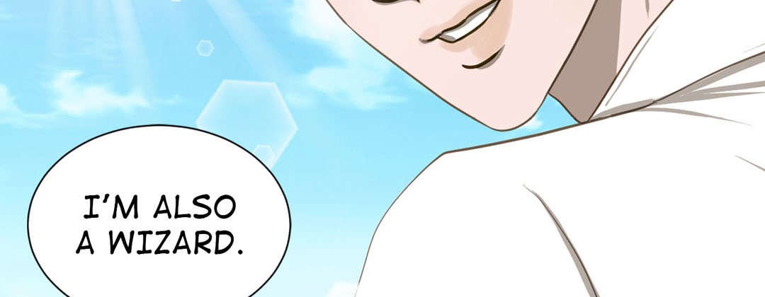 Living With the Wizard Living with The Wizard EP 46 - Toomics page 183 - 