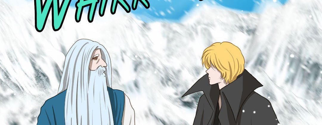 Living With the Wizard Living with The Wizard EP 46 - Toomics page 58 - 