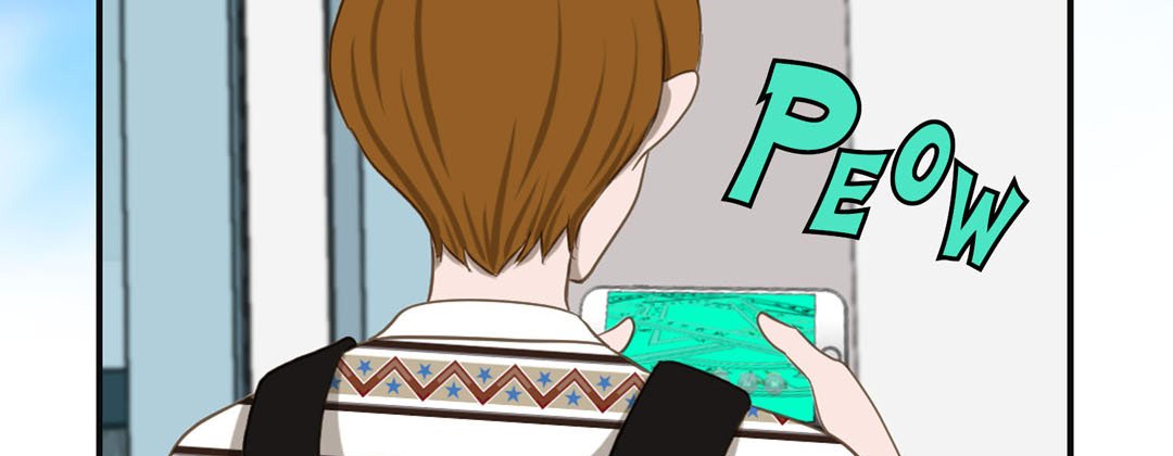 Living With the Wizard Living with The Wizard EP 46 - Toomics page 75 - 