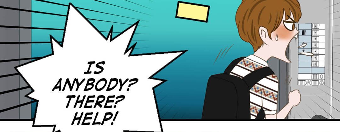 Living With the Wizard Living with The Wizard EP 47 - Toomics page 35 - 