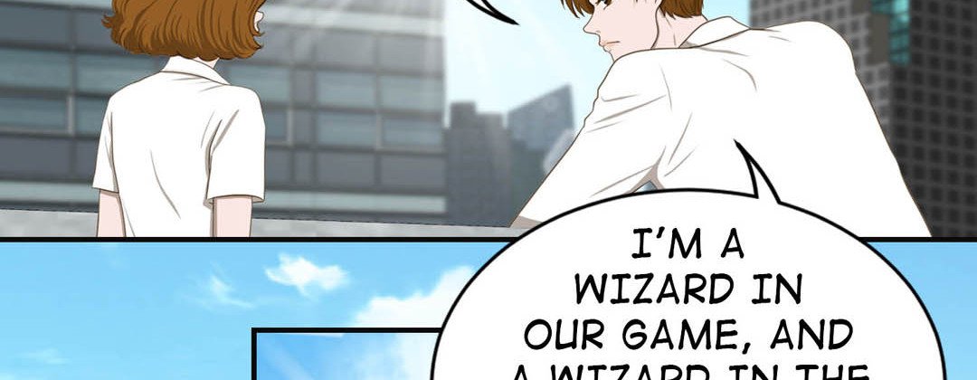 Living With the Wizard Living with The Wizard EP 47 - Toomics page 46 - 