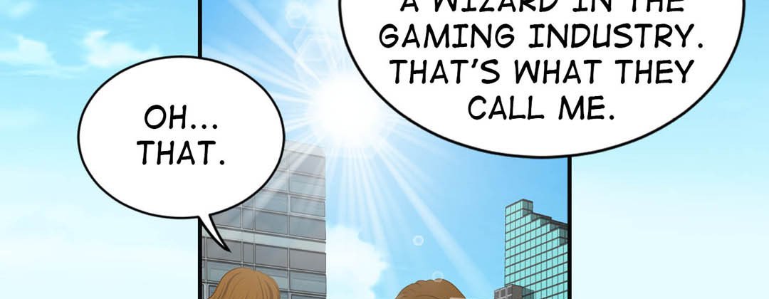 Living With the Wizard Living with The Wizard EP 47 - Toomics page 47 - 