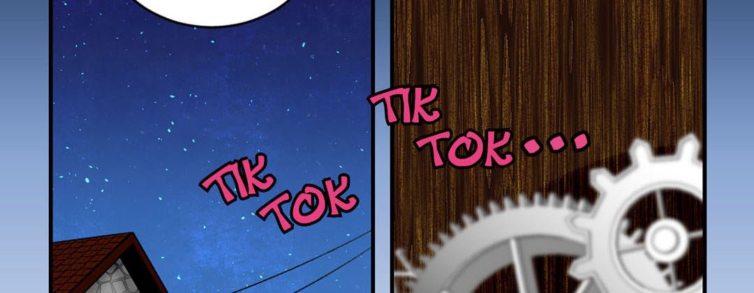 Living With the Wizard Living with The Wizard EP 50 - Toomics page 134 - 