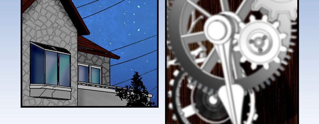 Living With the Wizard Living with The Wizard EP 50 - Toomics page 135 - 