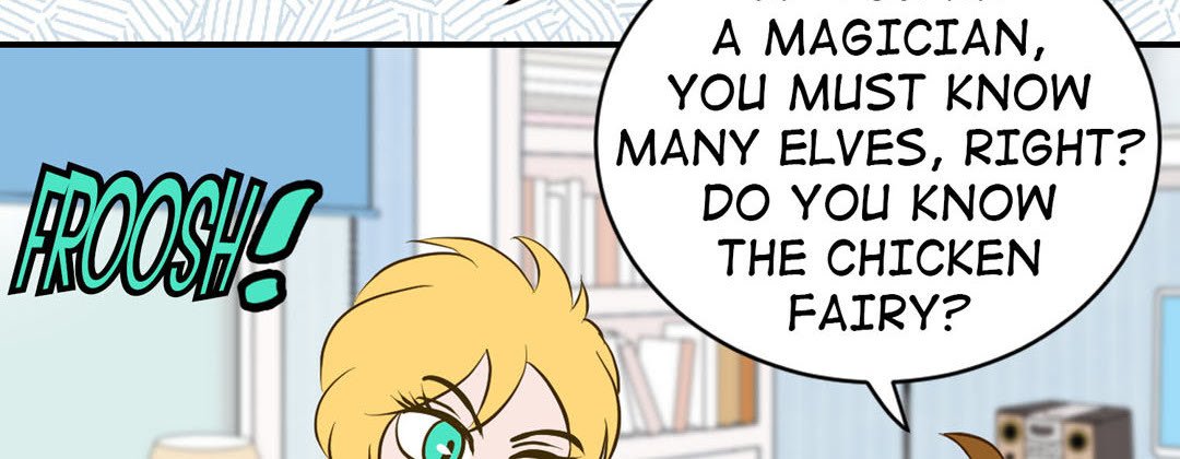 Living With the Wizard Living with The Wizard EP 50 - Toomics page 146 - 