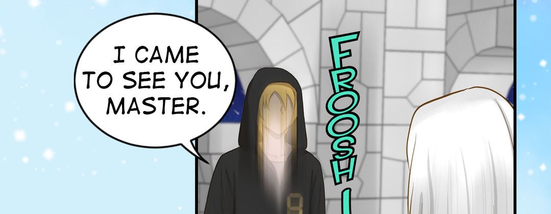 Living With the Wizard Living with The Wizard EP 50 - Toomics page 157 - 