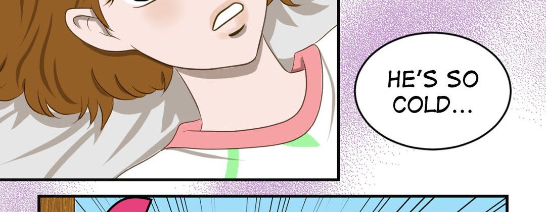 Living With the Wizard Living with The Wizard EP 50 - Toomics page 34 - 