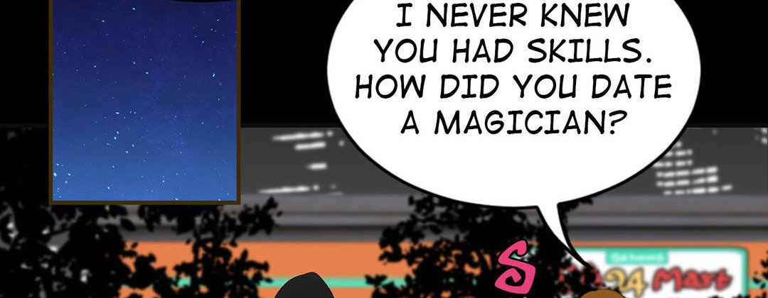 Living With the Wizard Living with The Wizard EP 50 - Toomics page 90 - 