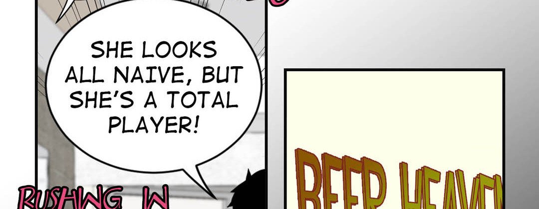 Living With the Wizard Living with The Wizard EP 51 - Toomics page 138 - 