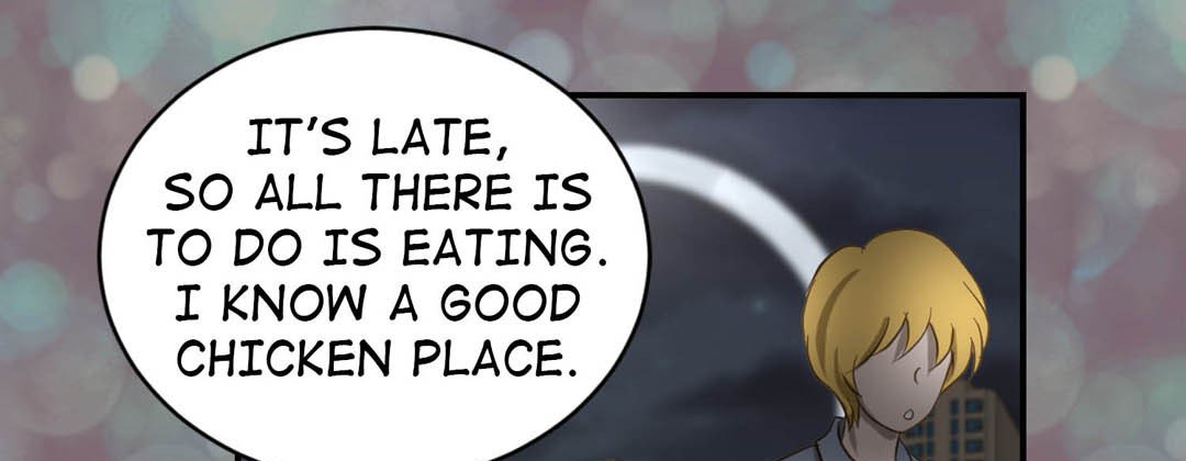 Living With the Wizard Living with The Wizard EP 52 - Toomics page 119 - 
