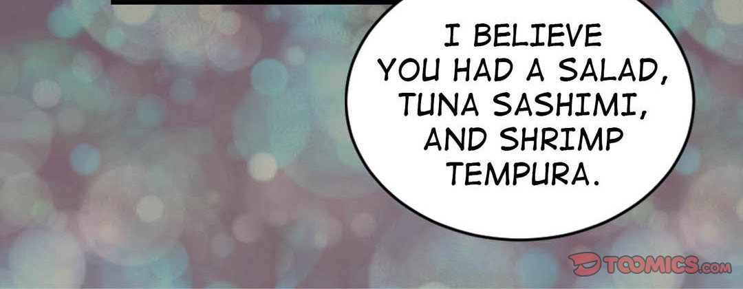 Living With the Wizard Living with The Wizard EP 52 - Toomics page 124 - 