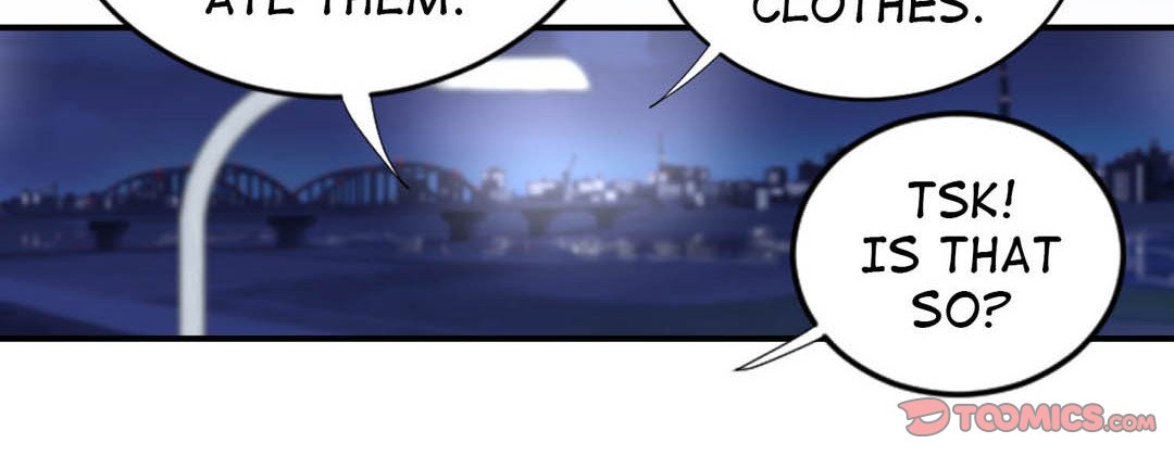 Living With the Wizard Living with The Wizard EP 52 - Toomics page 136 - 