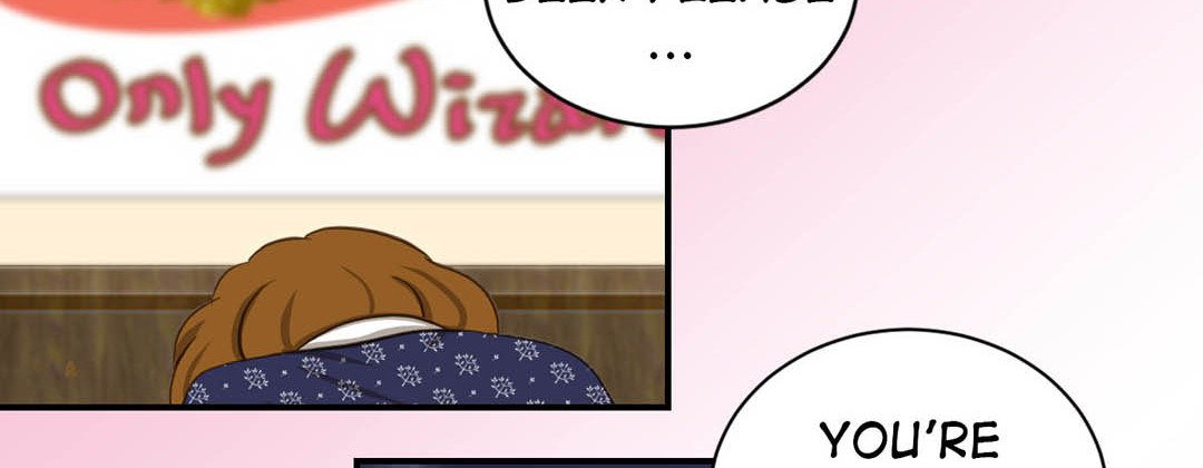 Living With the Wizard Living with The Wizard EP 53 - Toomics page 130 - 