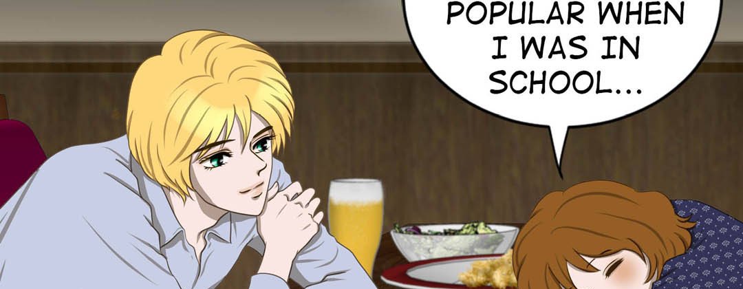 Living With the Wizard Living with The Wizard EP 53 - Toomics page 147 - 