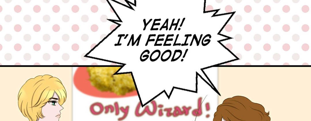 Living With the Wizard Living with The Wizard EP 53 - Toomics page 19 - 