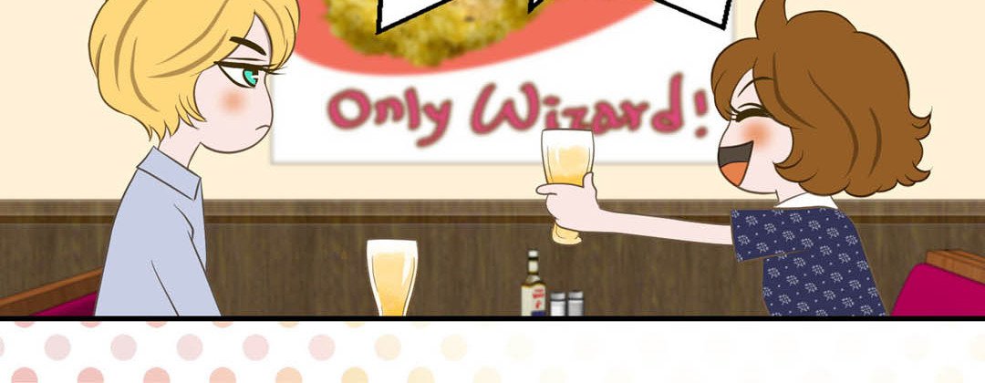 Living With the Wizard Living with The Wizard EP 53 - Toomics page 24 - 