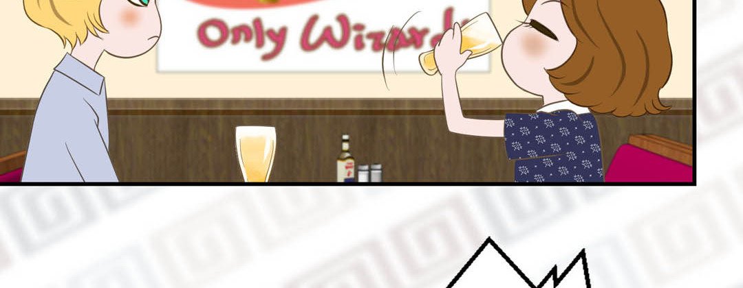 Living With the Wizard Living with The Wizard EP 53 - Toomics page 26 - 