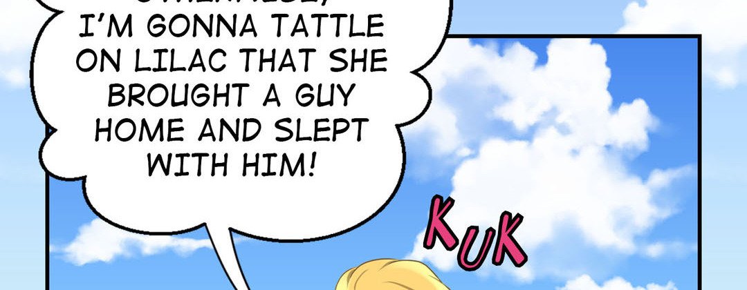 Living With the Wizard Living with The Wizard EP 54 - Toomics page 146 - 