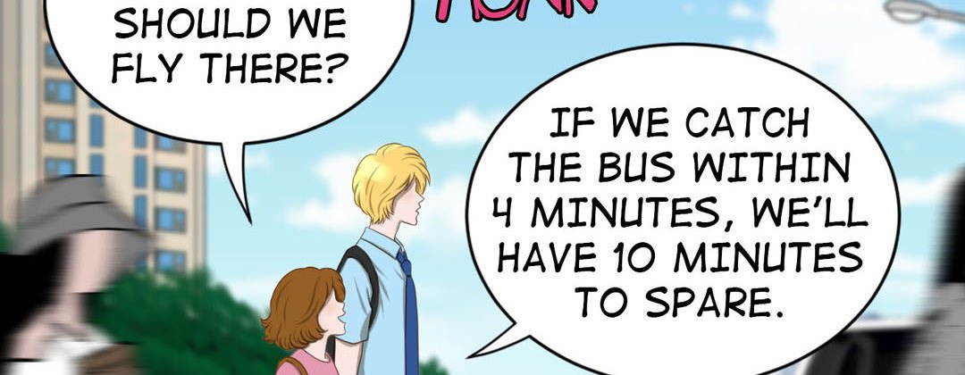 Living With the Wizard Living with The Wizard EP 54 - Toomics page 154 - 