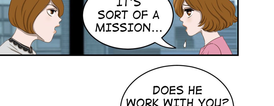 Living With the Wizard Living with The Wizard EP 56 - Toomics page 130 - 