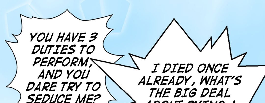 Living With the Wizard Living with The Wizard EP 56 - Toomics page 89 - 