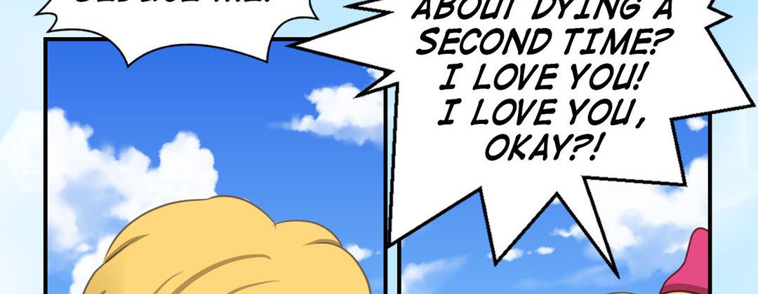 Living With the Wizard Living with The Wizard EP 56 - Toomics page 90 - 