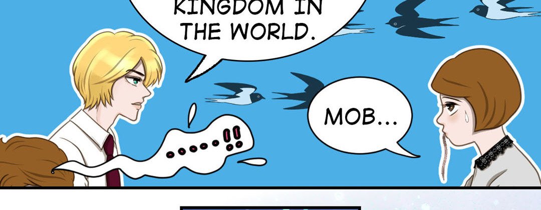 Living With the Wizard Living with The Wizard EP 57 - Toomics page 114 - 