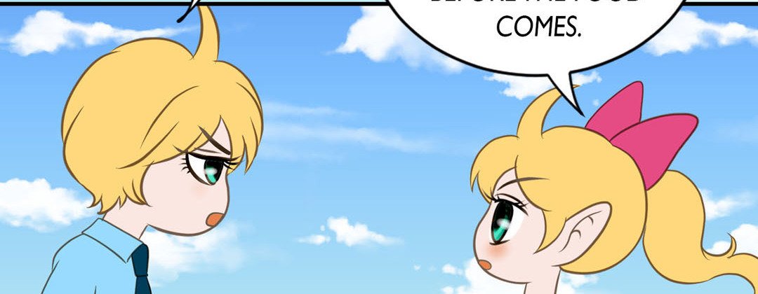 Living With the Wizard Living with The Wizard EP 57 - Toomics page 34 - 