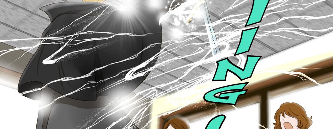 Living With the Wizard Living with The Wizard EP 57 - Toomics page 46 - 